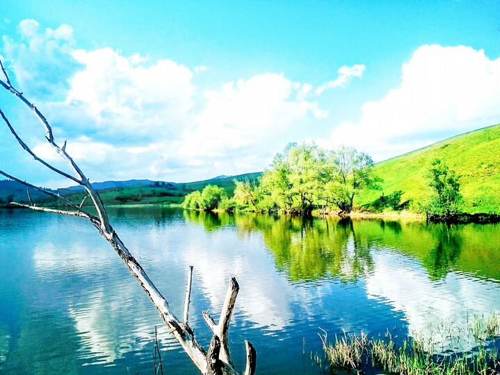 Участок 9,6 га (СНТ, ДНП)