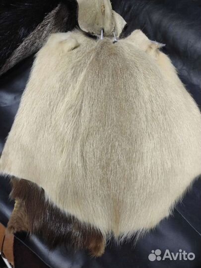 Шкурка нутрии