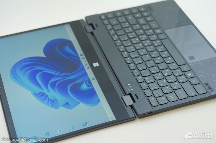 Ноутбук-трансформер Ninkear N14 (14'',4K,12/512GB)