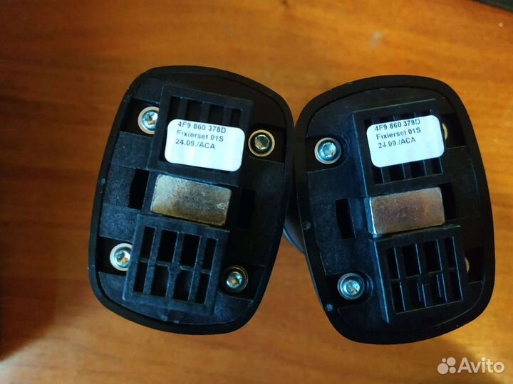 Ремень фиксации груза в багажнике 4F9 860 378D