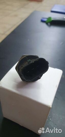 Датчик давления топлива Cadillac cts 2 3.6