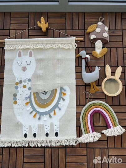 Панно декор для детской