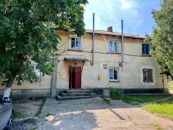 1-к. квартира, 27 м², 2/2 эт.