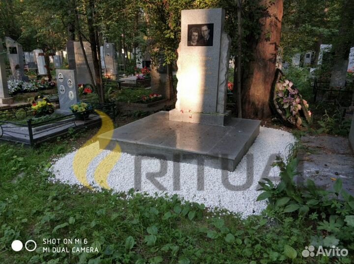 Памятники изготовление и установка