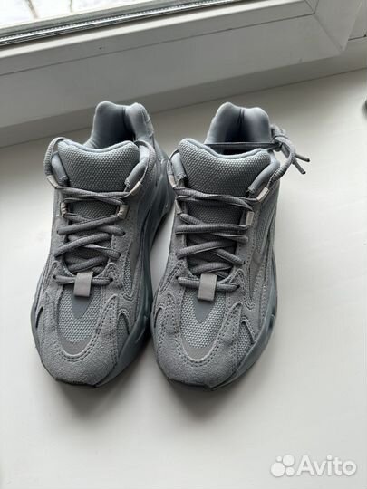 Кроссовки adidas Yeezy boost 700 v2 US 5 на 36 ру