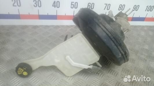 Вакуумный усилитель тормозов ford focus 3 (99Z09KT02)