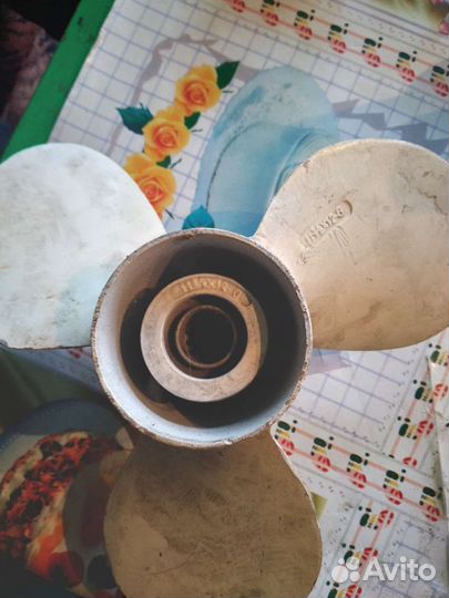 Винт для лодочного мотора 11,612 HQ