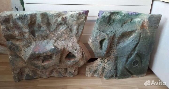 Фон для аквариума