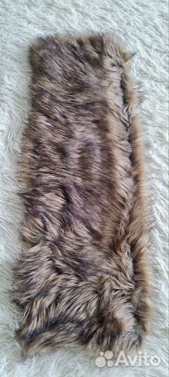 Воротник искусственный мех