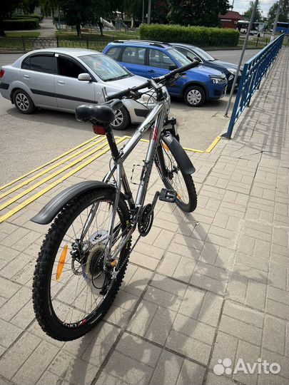 Велосипед Алюминиевый Merida Matts