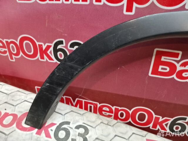 Накладка на крыло Nissan X-Trail