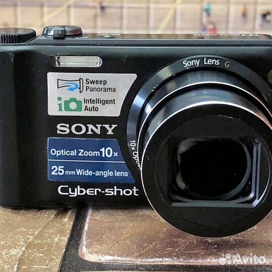 Фотоаппарат sony