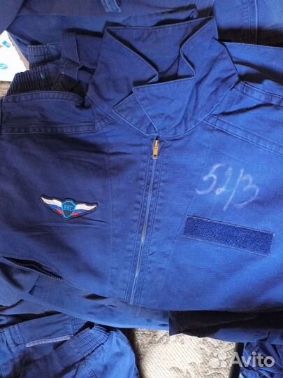 Лётная форма вкс бу