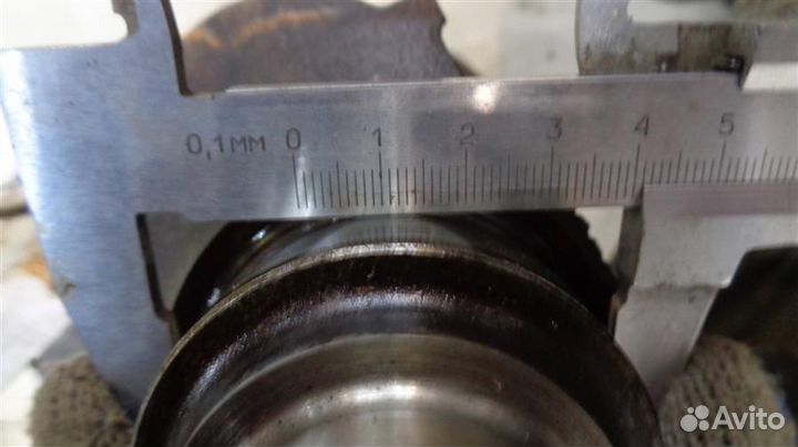 Коленвал Land Rover Range Rover