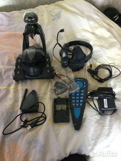 Робот шпион