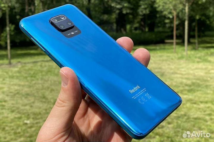 Xiaomi redmi note 9s 4 64gb