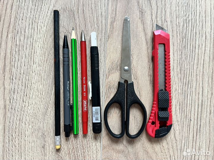 Канцелярские товары