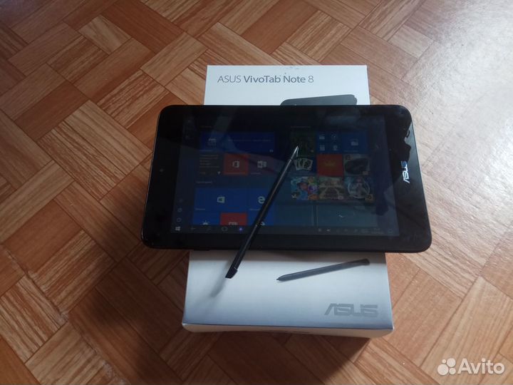 Планшет Asus Note 8 Windows10