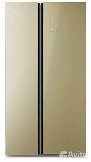 Холодильник Kraft KF-HC3542CG