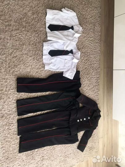 Школьная казачья форма