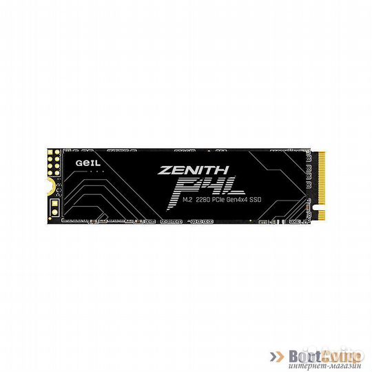 Диск SSD M.2 PCI-E 2000Gb geil Zenith P4L FD23chah