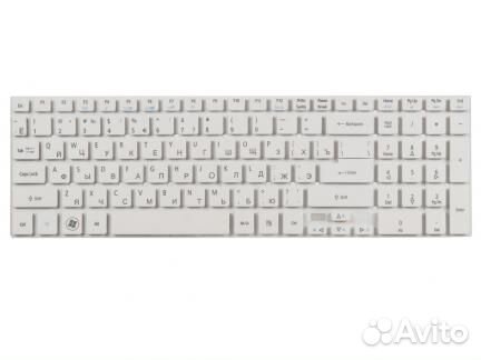 Клавиатура для ноутбука Acer 5755
