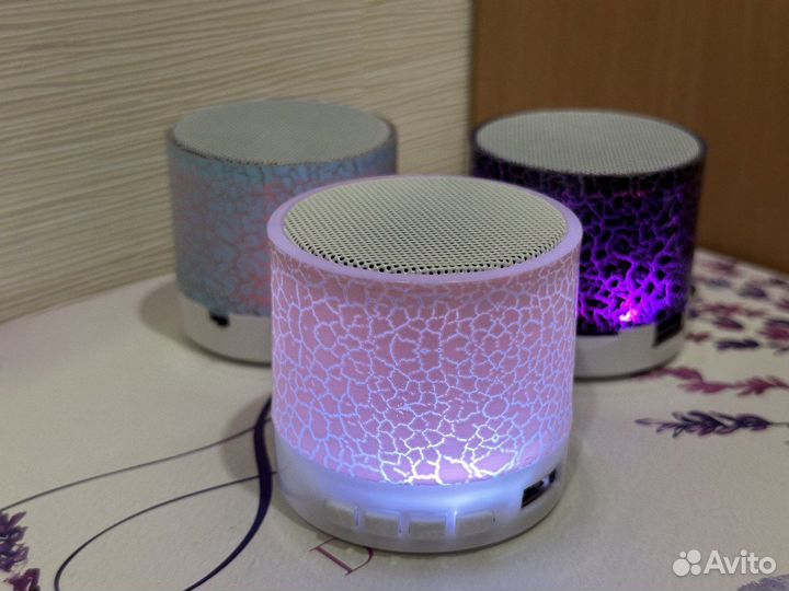 Колонка Bluetooth мини