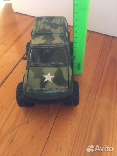 Внедорожник