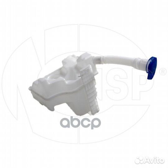 Бачок стеклоомывателя volkswagen Polo V sedan