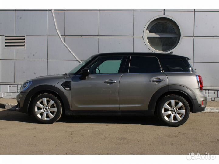 MINI Cooper Countryman 1.5 AT, 2018, 122 549 км