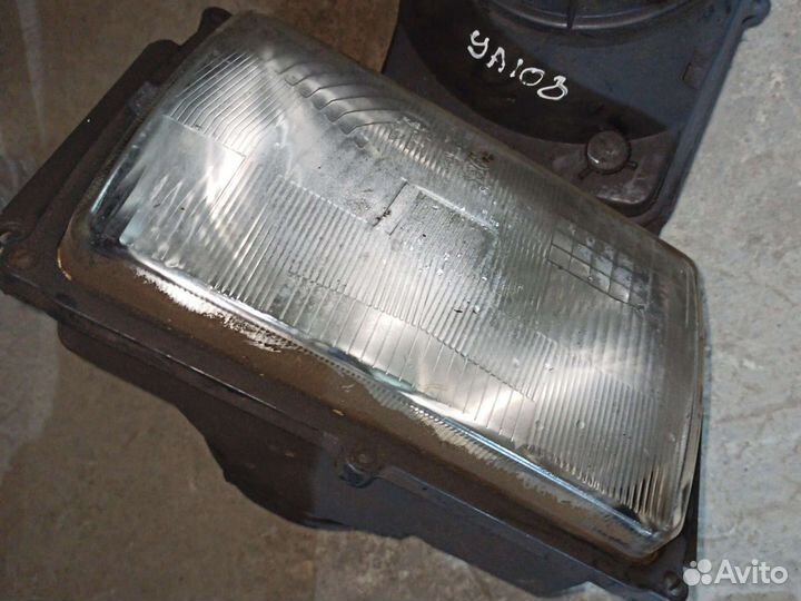 Фары передние правая, левая УАЗ Симбир
