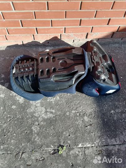 Детское авто кресло