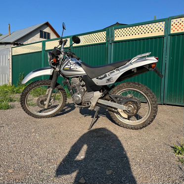 Honda SL, 2000, 7 700 км