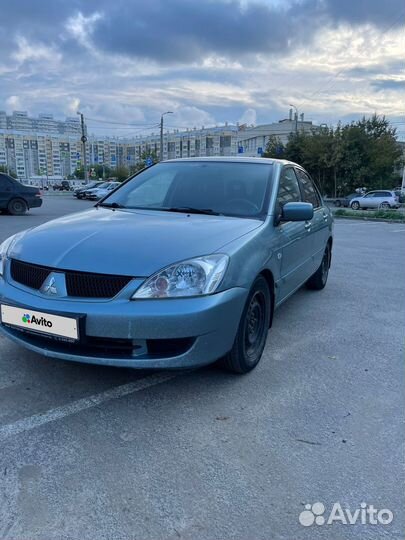 Mitsubishi Lancer, 2006