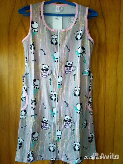 Халат домашний женский новый