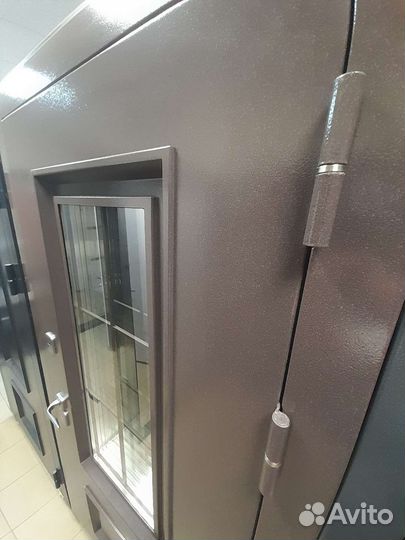 Дверь входная с терморазрывом