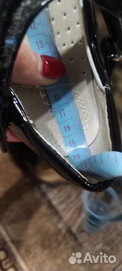 Туфли для девочки