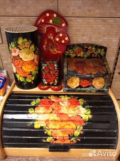 Кухонный набор СССР