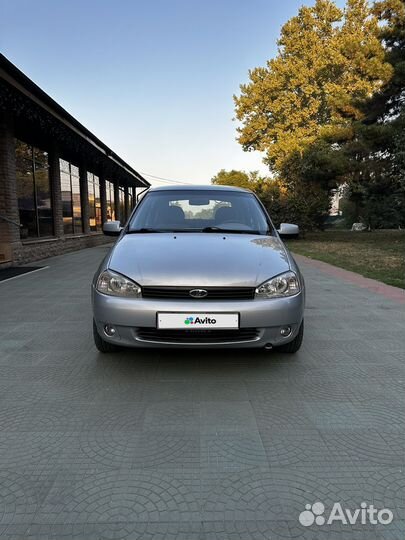 LADA Kalina, 2011