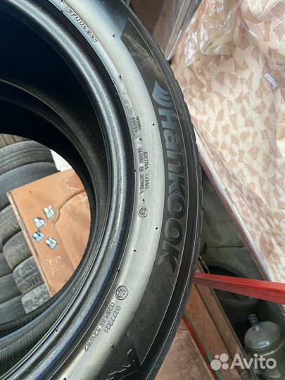 Hankook Winter I'Cept Evo2 W320A SUV 255/50 R19 107V