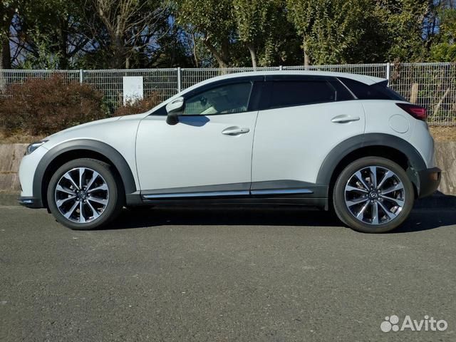 Mazda CX-3 1.5 AT, 2021, 42 189 км