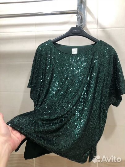 Блузка H&M.Размер M-L