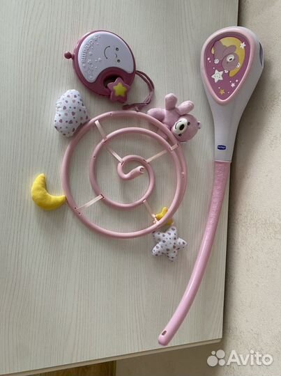 Мобиль в кроватку chicco
