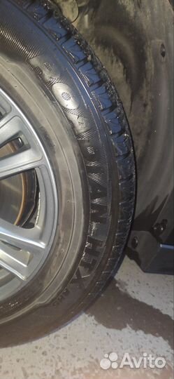 Продам или обмен 17 колеса