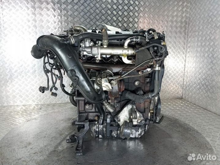 Двигатель Citroen C4 Grand Picasso 1 (06-13)