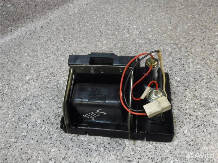 Пепельница передняя газ 31105