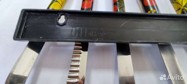 Набор кухонных ножей СССР