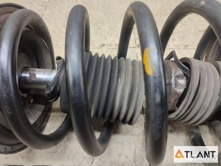 Стойка передняя левая nissan elgrand