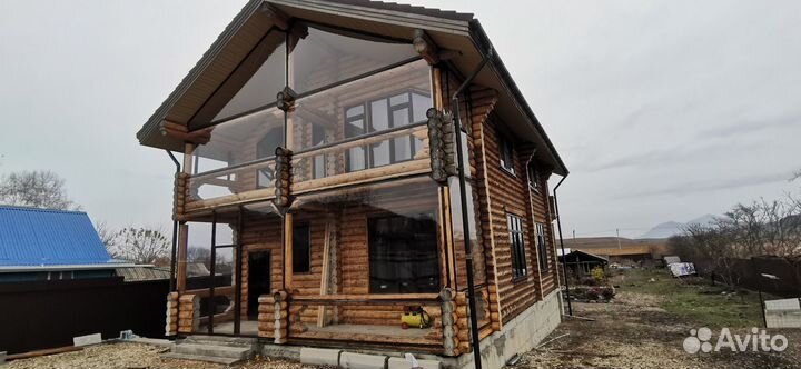 Мягкие окна пвх