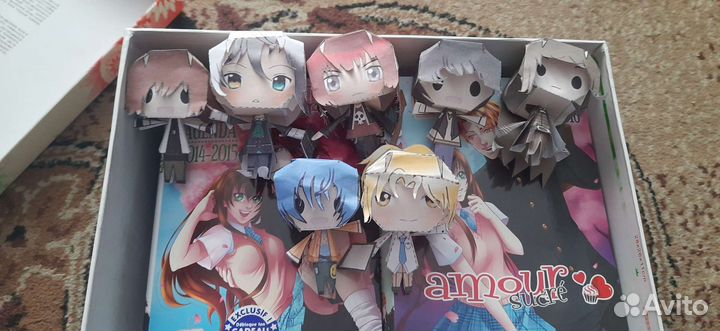 Коллекционный набор сладкий флирт my candy love